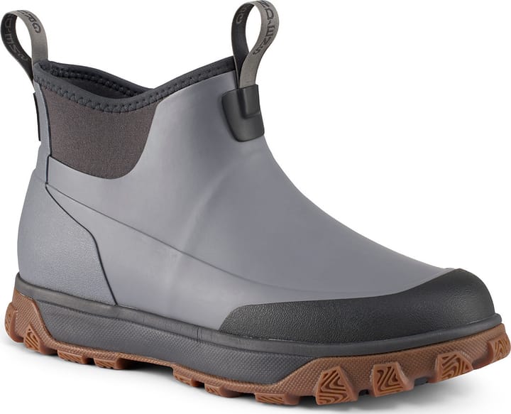 Grundéns Men's Deviation 6 Inch Ankle Boot Grey Grundéns