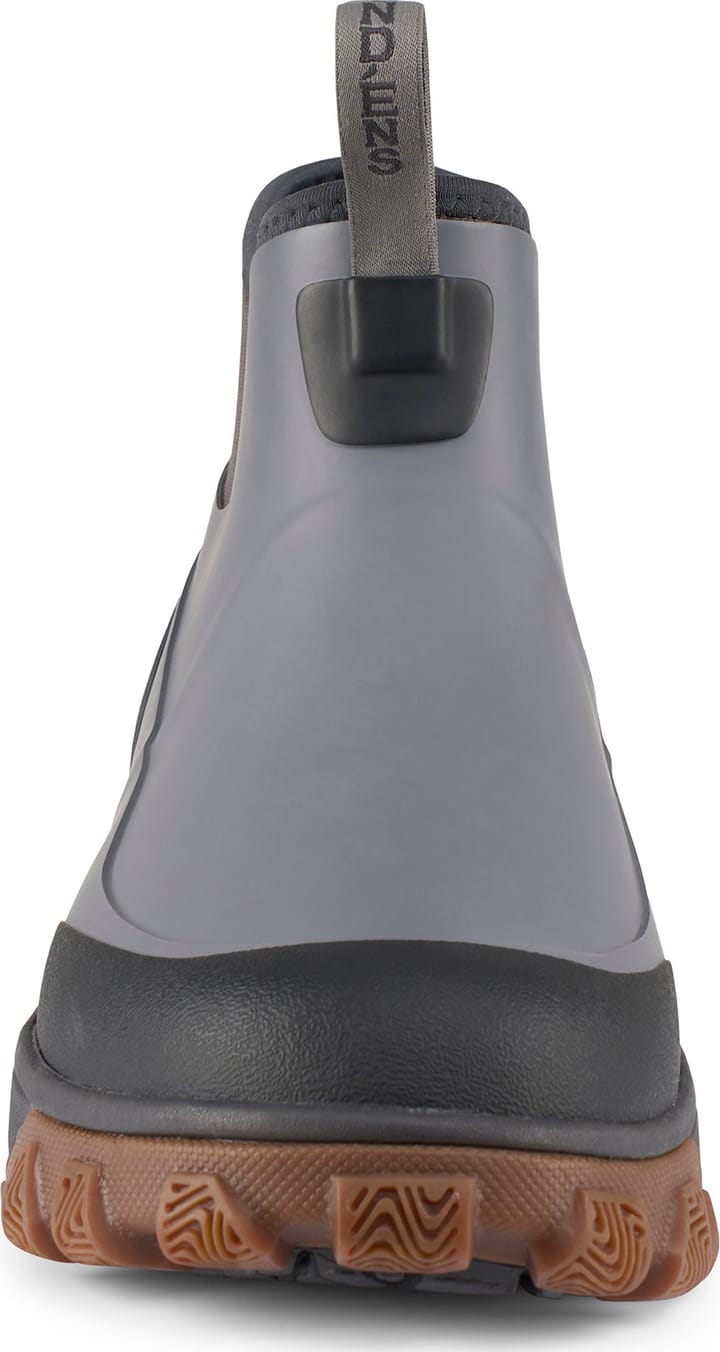 Grundéns Men's Deviation 6 Inch Ankle Boot Grey Grundéns