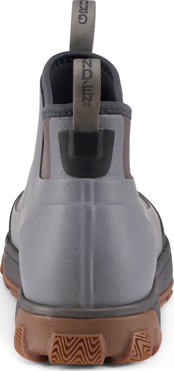 Grundéns Men's Deviation 6 Inch Ankle Boot Grey Grundéns