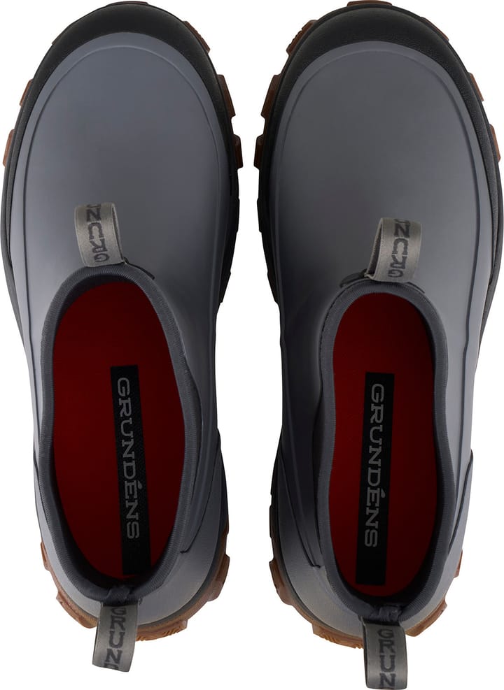 Grundéns Men's Deviation 6 Inch Ankle Boot Grey Grundéns