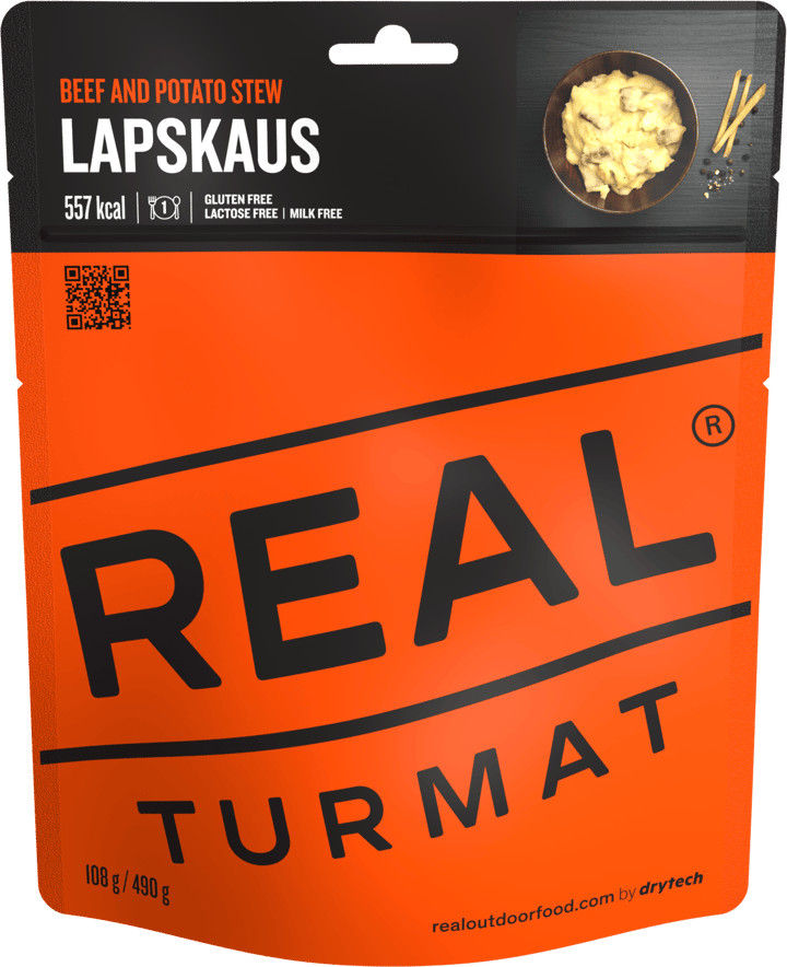 Real Turmat Beef And Potato Stew 500g NoColour Real Turmat