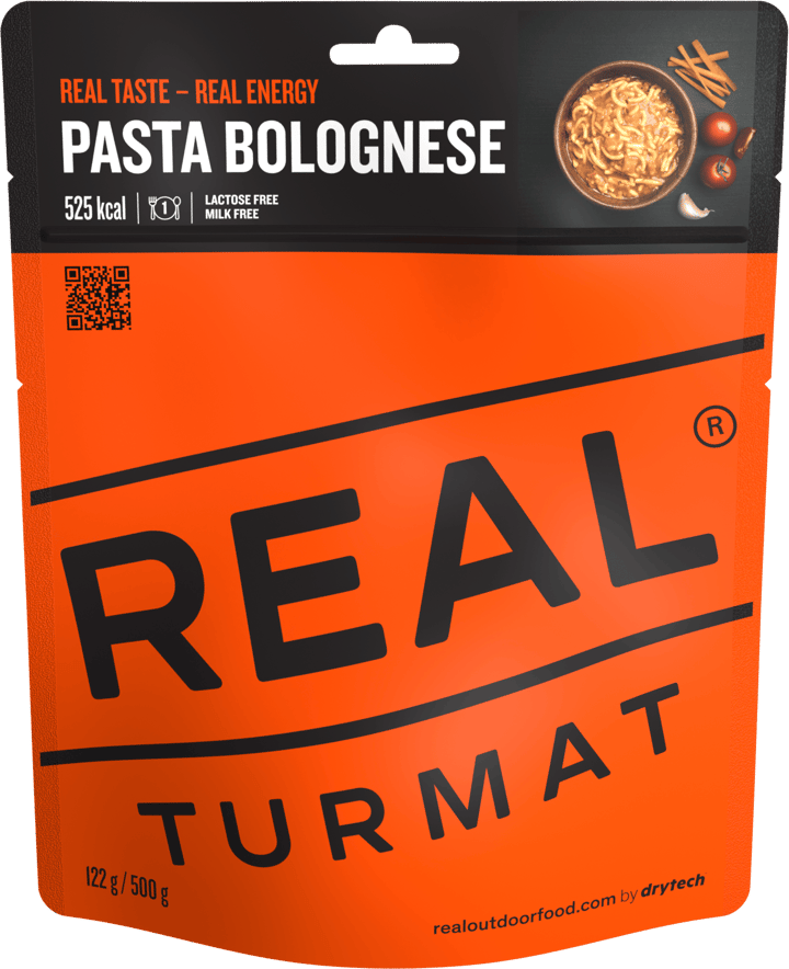 Real Turmat Pasta Bolognese 500g Real Turmat