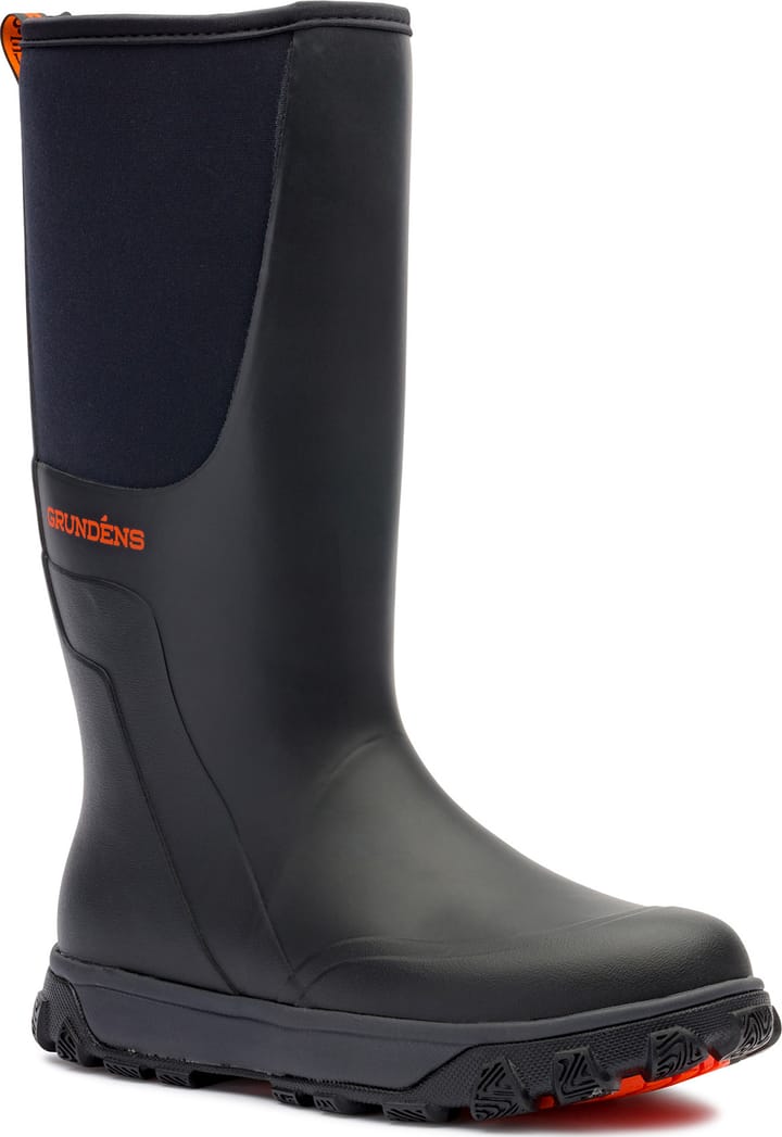 Grundéns Men's Deviation Tall Boot Black Grundéns