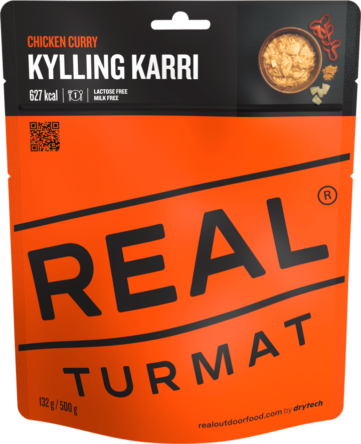 Real Turmat Chicken Curry Nocolour Real Turmat
