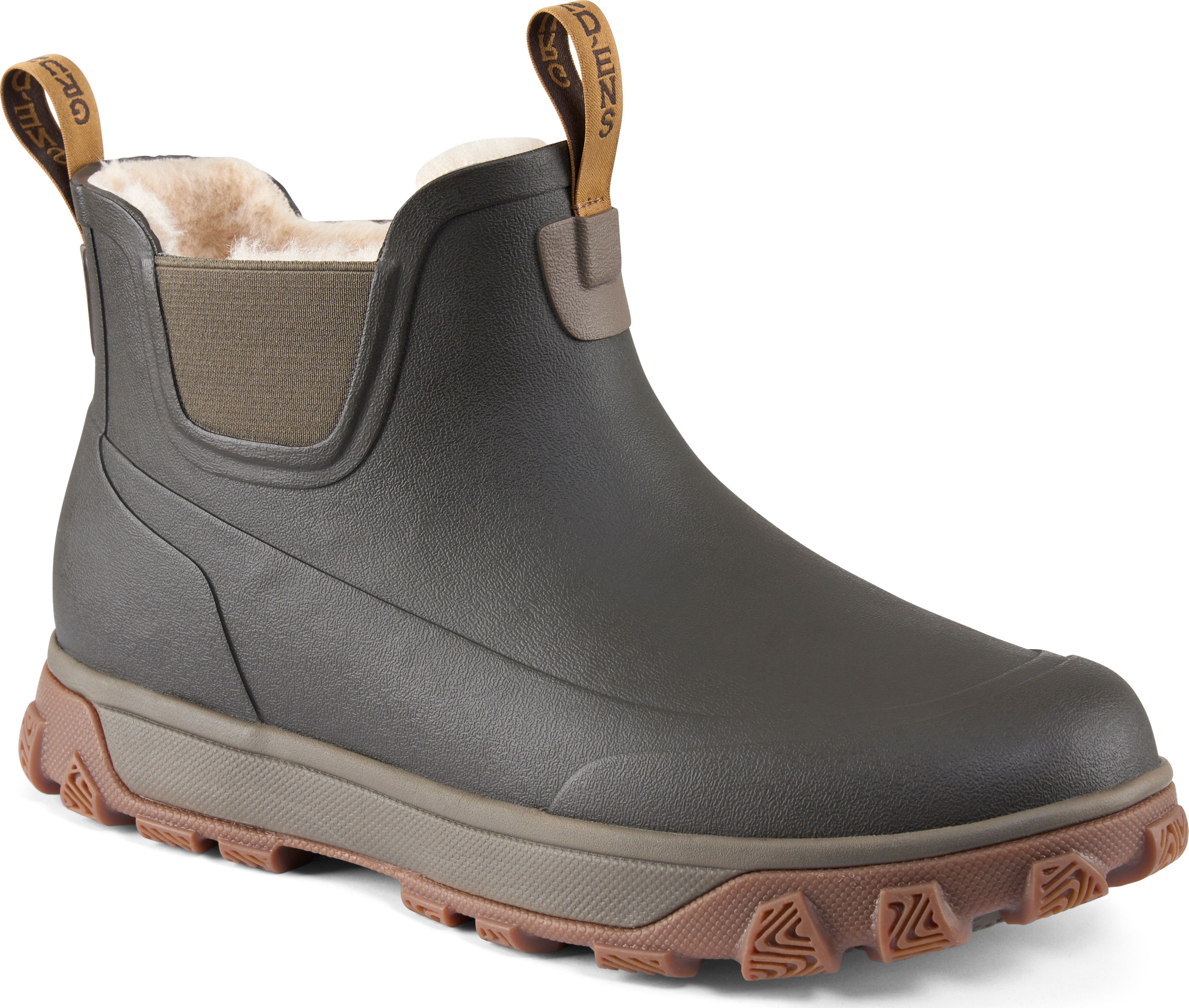 Grundens Men's Deviation Sherpa Ankle Boot