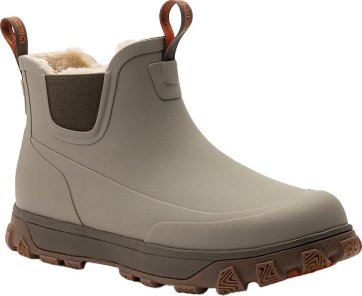 Grundéns Men's Deviation Sherpa Ankle Boot Silt Grundéns Grundéns Men's Deviation Sherpa Ankle Boot Silt Grundéns