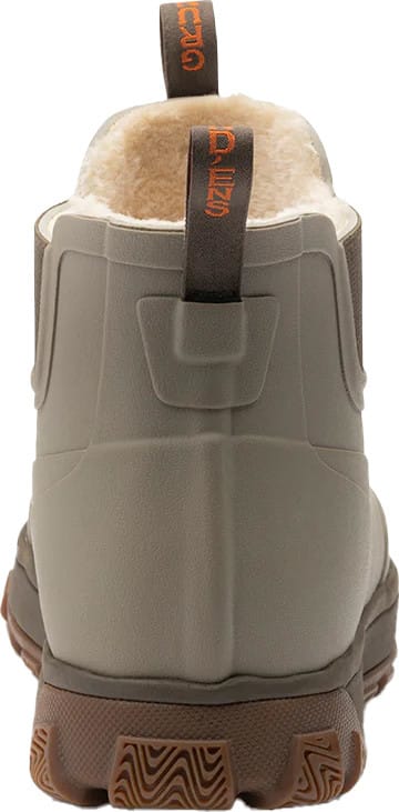Grundéns Men's Deviation Sherpa Ankle Boot Silt Grundéns Grundéns Men's Deviation Sherpa Ankle Boot Silt Grundéns