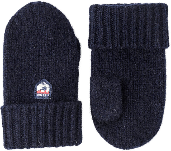 Hestra Baby´s Pancho Baby - Mitt Navy Hestra