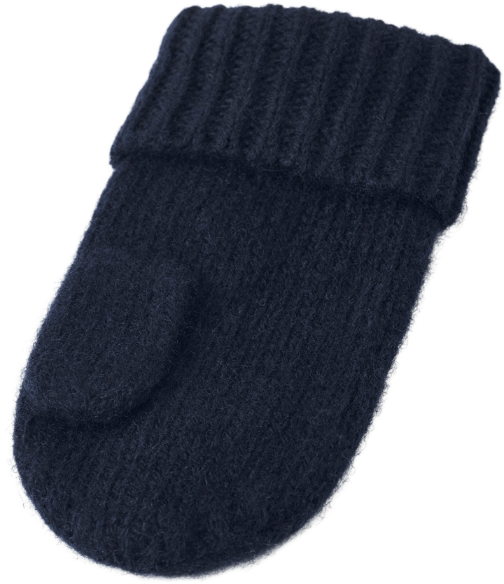 Hestra Baby´s Pancho Baby - Mitt Navy Hestra