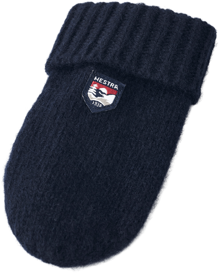 Hestra Baby´s Pancho Baby - Mitt Navy Hestra