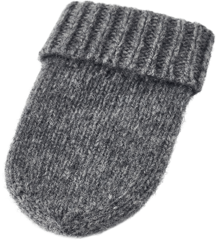 Hestra Baby´s Pancho Baby - Mitt Grey Hestra
