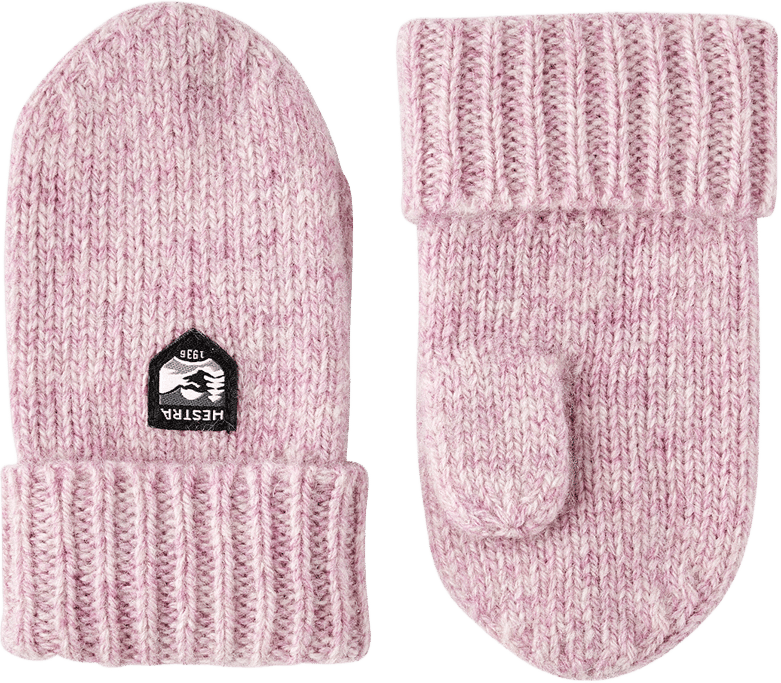 Hestra Baby´s Pancho Baby - Mitt Pink