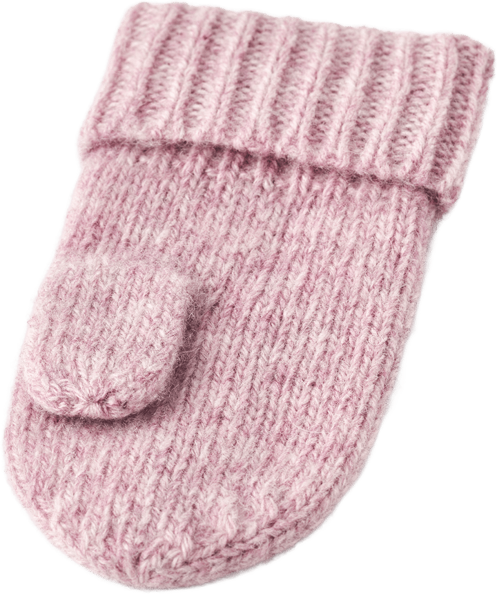 Hestra Baby´s Pancho Baby - Mitt Pink Hestra