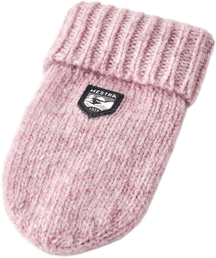 Hestra Baby´s Pancho Baby - Mitt Pink Hestra