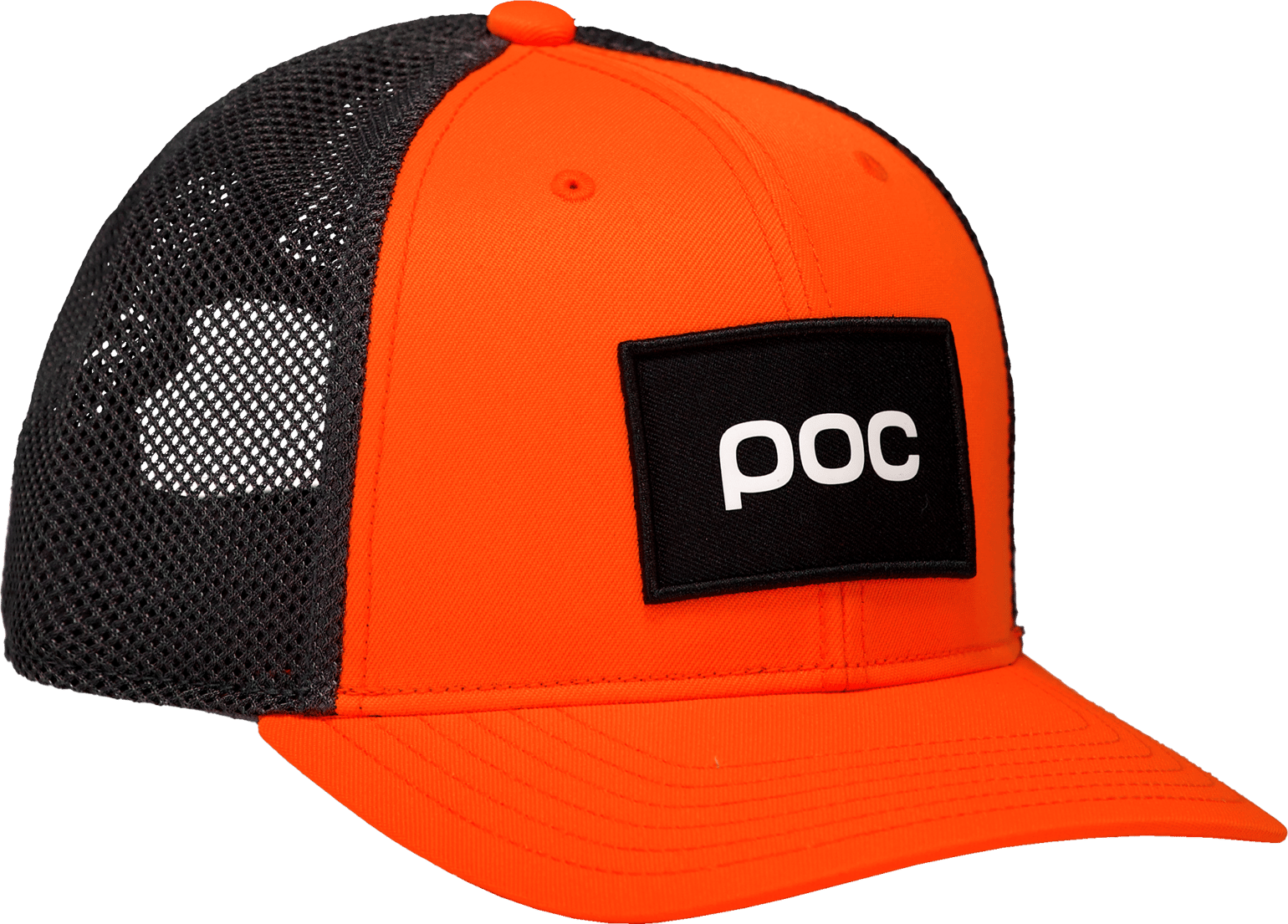POC Trucker Cap Zink Orange