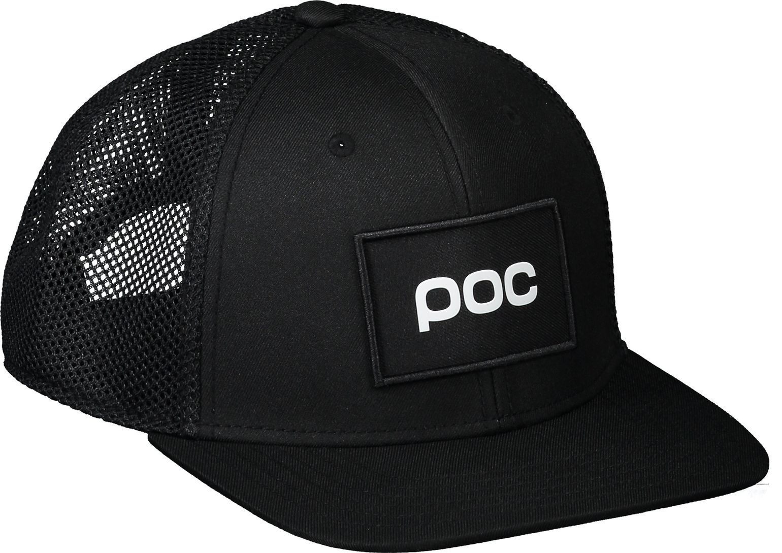 POC Trucker Cap Uranium Black