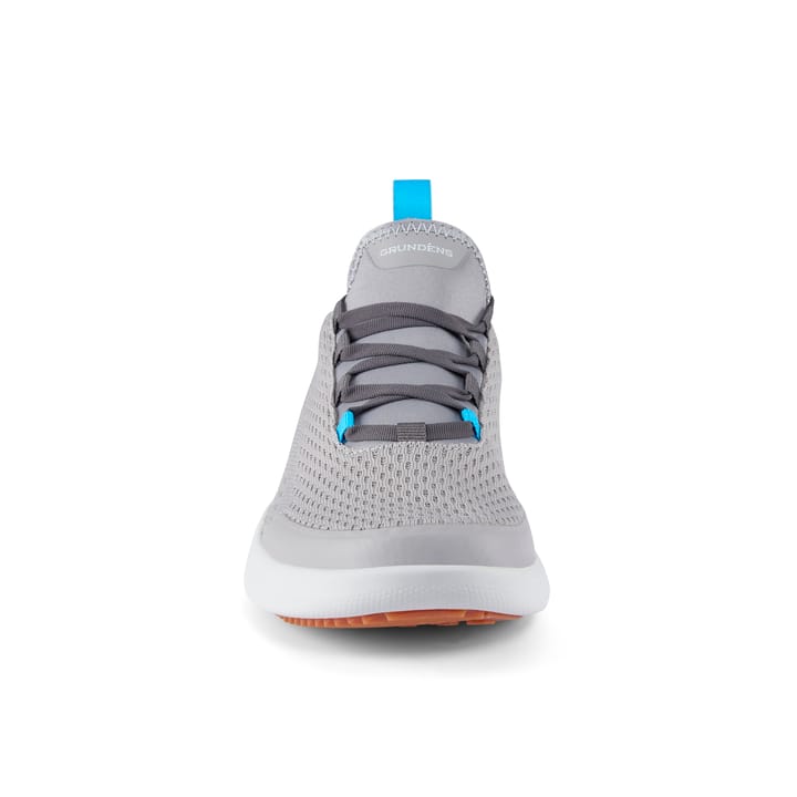 Grundéns Men's Crosscurrent Boat Shoe Grey Grundéns