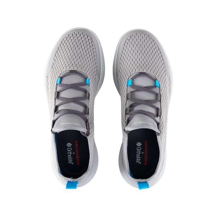 Grundéns Men's Crosscurrent Boat Shoe Grey Grundéns