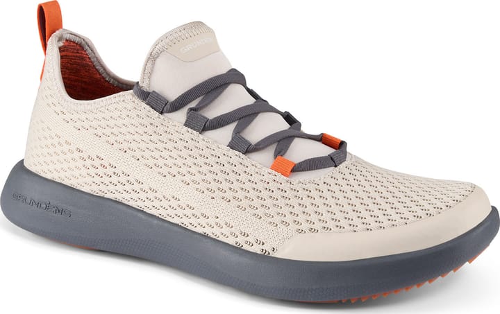 Grundéns Men's Crosscurrent Boat Shoe Bone White Grundéns