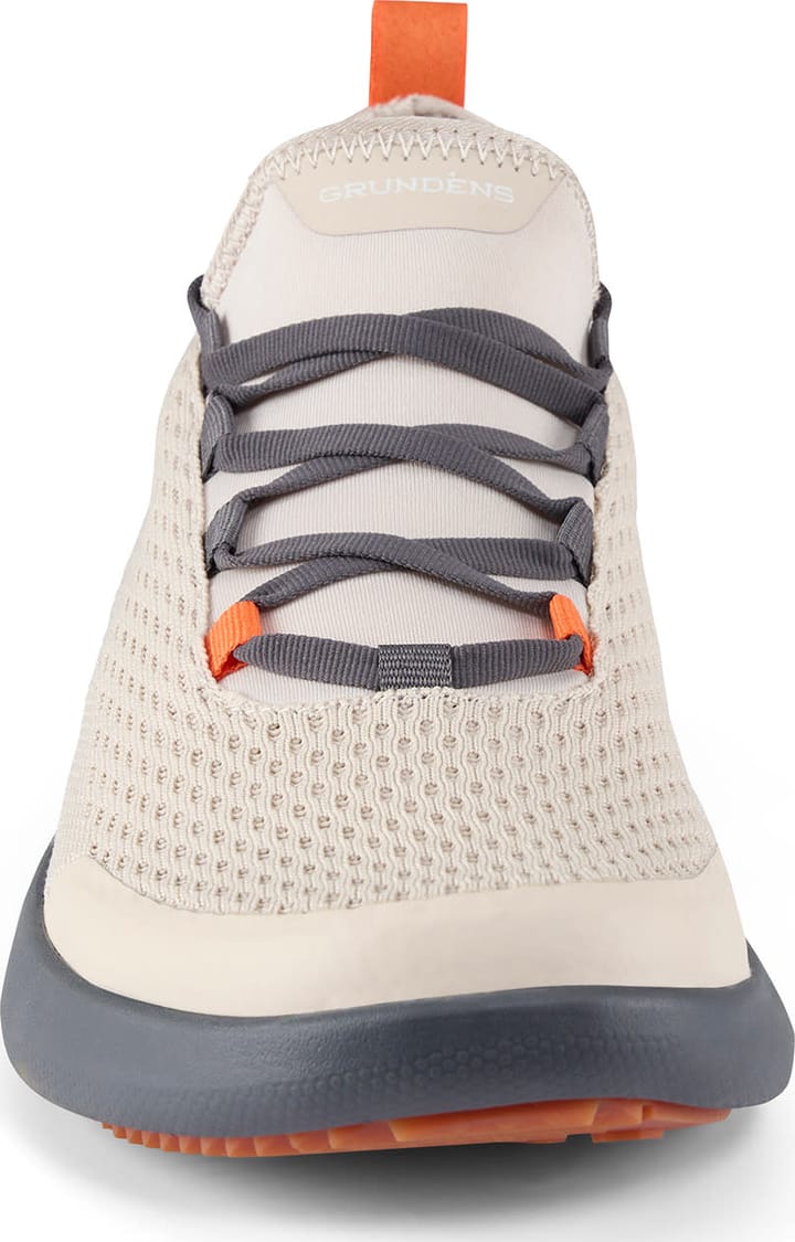 Grundéns Men's Crosscurrent Boat Shoe Bone White Grundéns