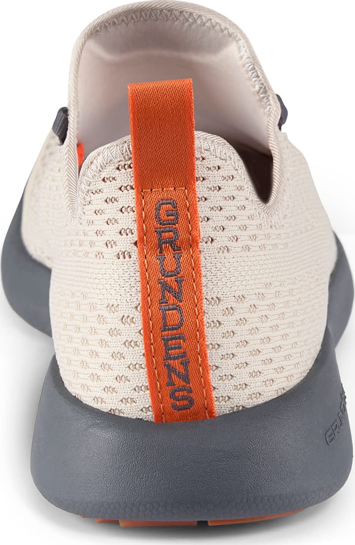 Grundéns Men's Crosscurrent Boat Shoe Bone White Grundéns