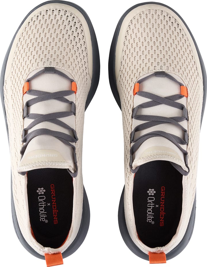 Grundéns Men's Crosscurrent Boat Shoe Bone White Grundéns