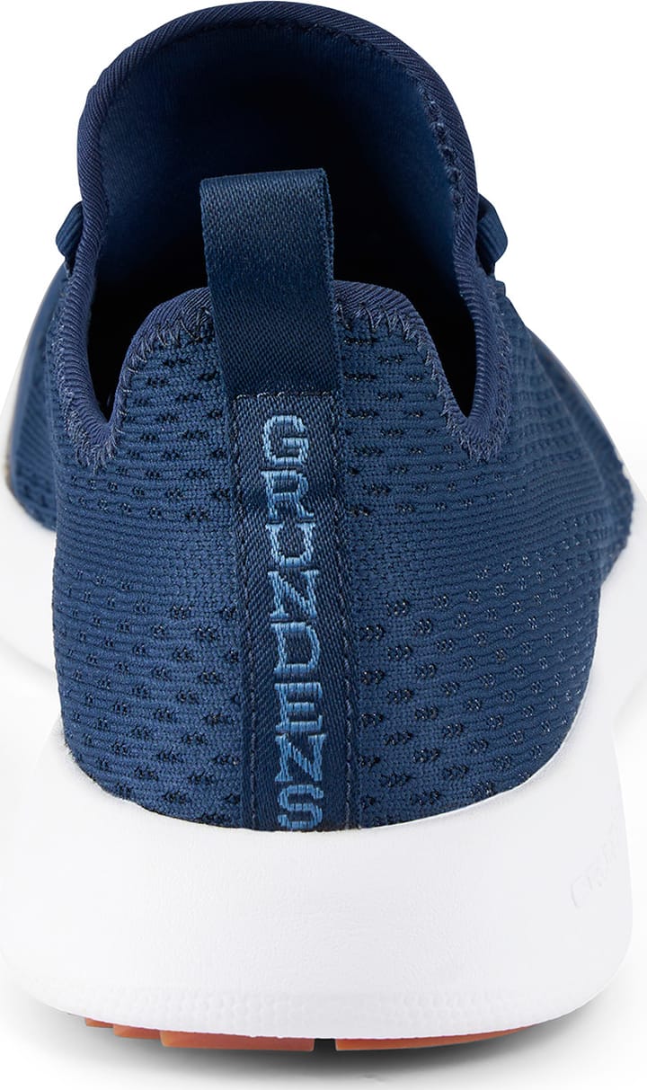 Grundéns Men's Crosscurrent Boat Shoe Blue Grundéns