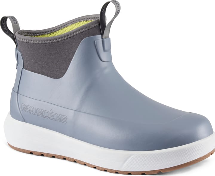 Grundéns Men's Deck-Runner Ankle Boot Smoke Grundéns