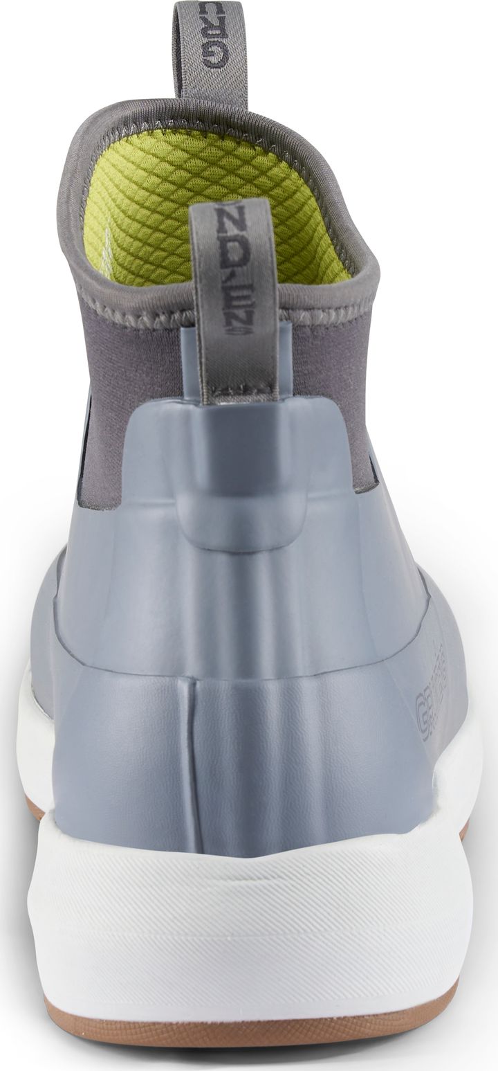 Grundéns Men's Deck-Runner Ankle Boot Smoke Grundéns