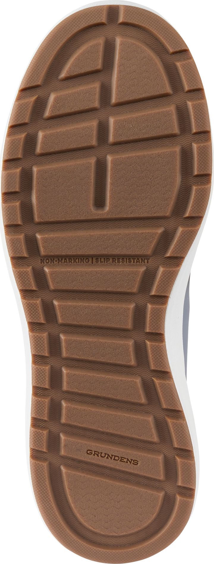 Grundéns Men's Deck-Runner Ankle Boot Smoke Grundéns