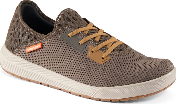 Grundéns Men's Keeper Sneaker Otter Grundéns