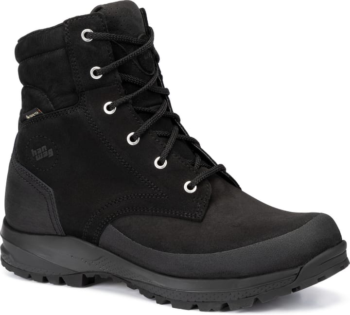 Hanwag Men's Anvik II GORE-TEX Black/Black Hanwag
