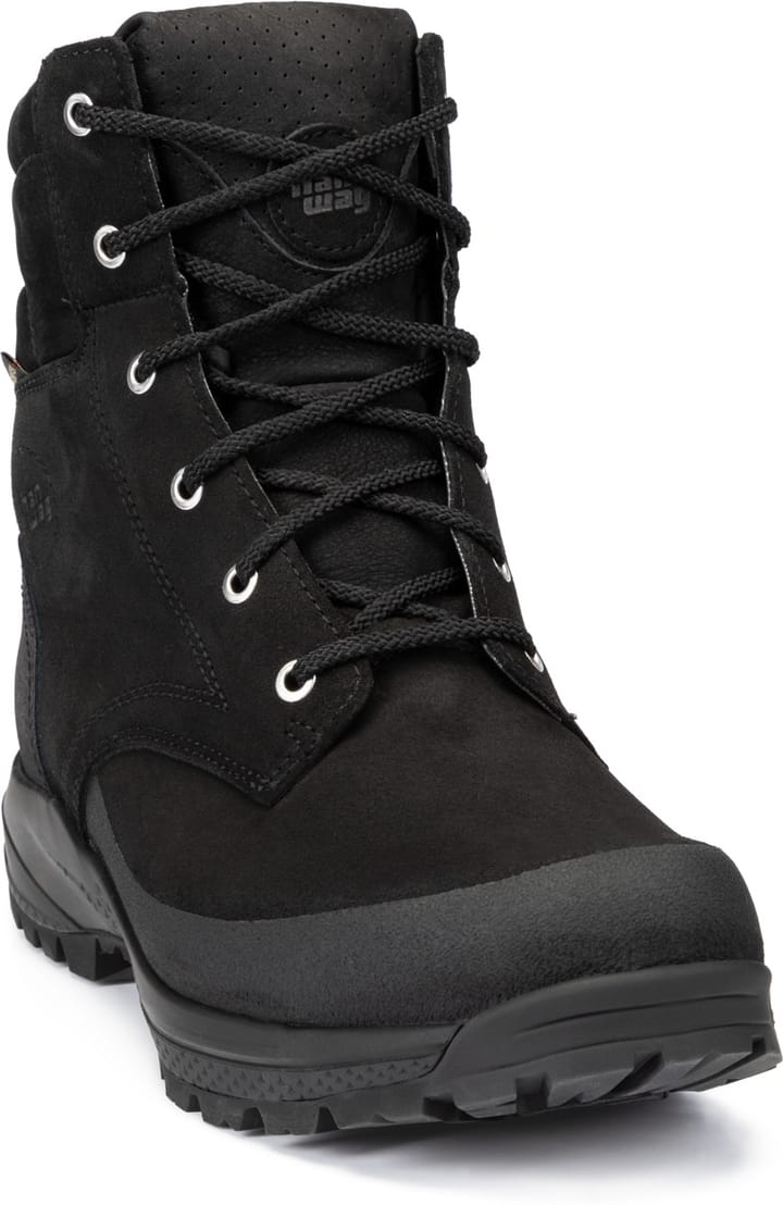 Hanwag Men's Anvik II GORE-TEX Black/Black Hanwag