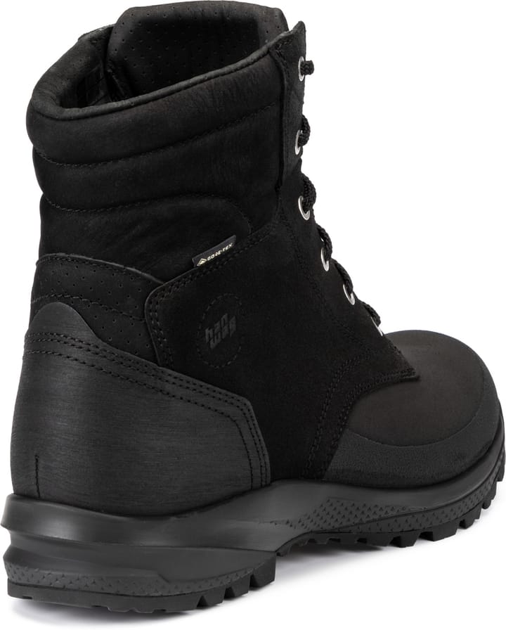 Hanwag Men's Anvik II GORE-TEX Black/Black Hanwag