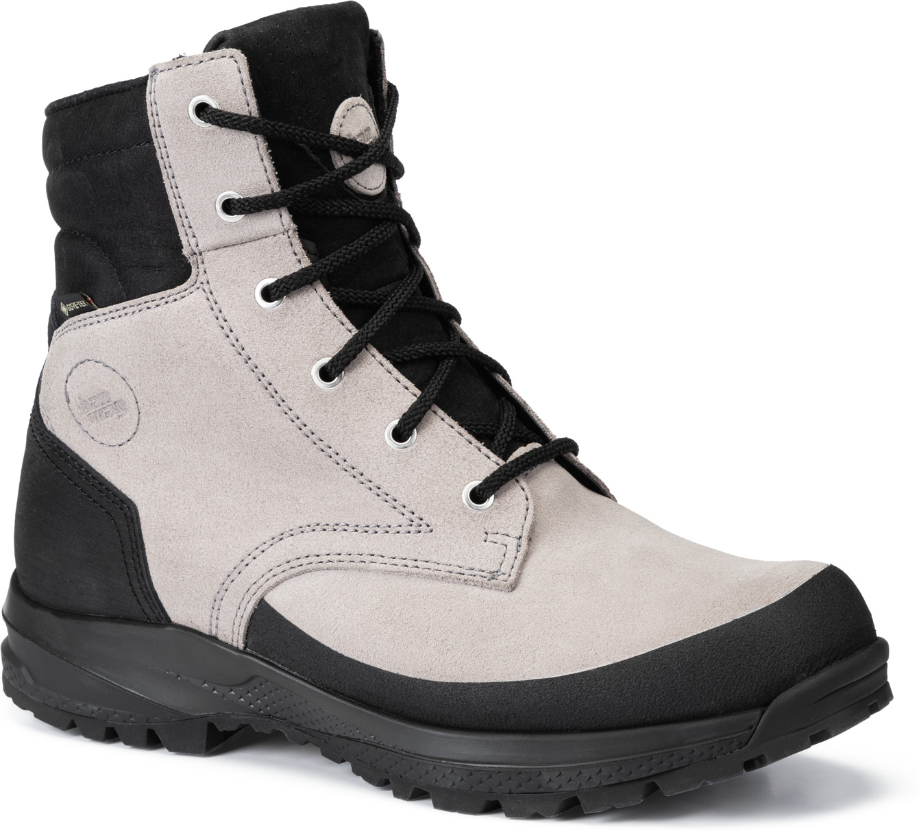 Warm grey/black