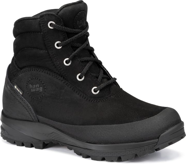 Hanwag Women's Anvik II Lady GORE-TEX Black/Black Hanwag Hanwag Women's Anvik II Lady GORE-TEX Black/Black Hanwag