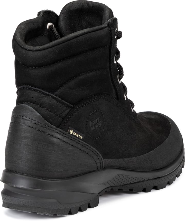 Hanwag Women's Anvik II Lady GORE-TEX Black/Black Hanwag