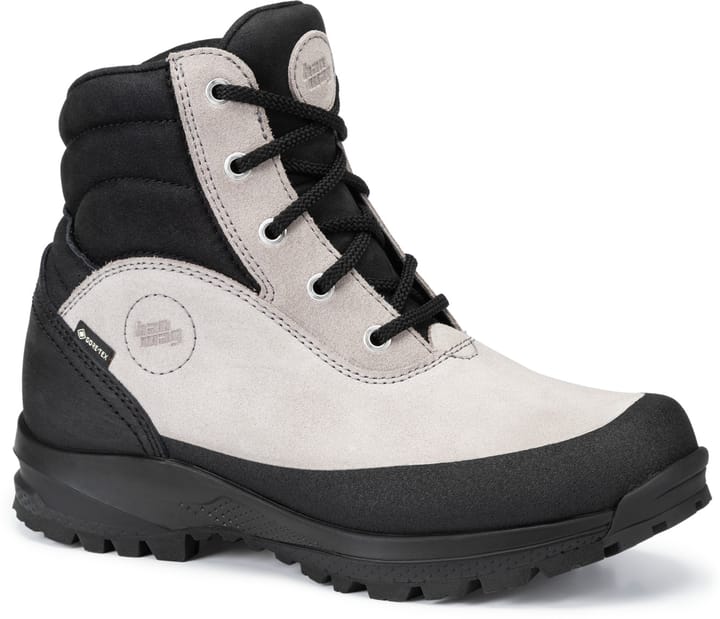 Hanwag Women's Anvik II Lady GORE-TEX Warm Grey/Black Hanwag
