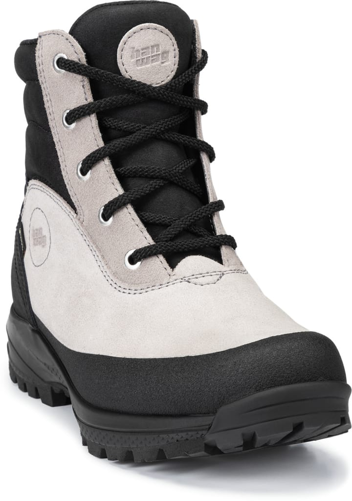Hanwag Women's Anvik II Lady GORE-TEX Warm Grey/Black Hanwag