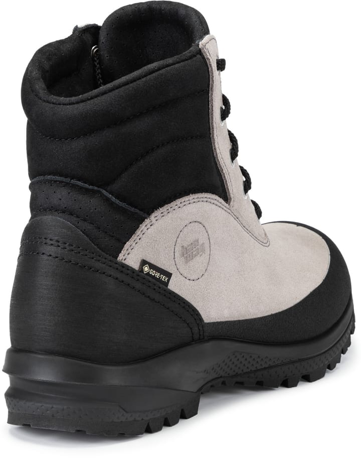 Hanwag Women's Anvik II Lady GORE-TEX Warm Grey/Black Hanwag