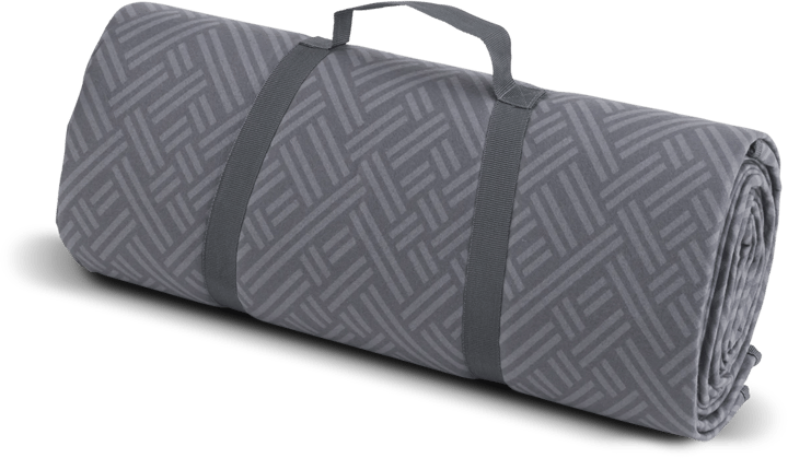 Easy Camp Rosebay Universal Carpet 1.6 X 3.0 M Grey Easy Camp