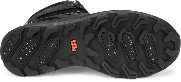 Hanwag Men's Bluestrait Mid ES Black/Asphalt Hanwag