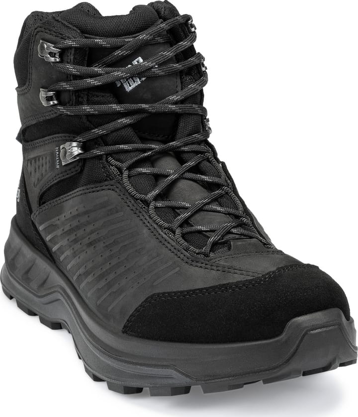 Hanwag Men's Bluestrait Mid ES Black/Asphalt Hanwag