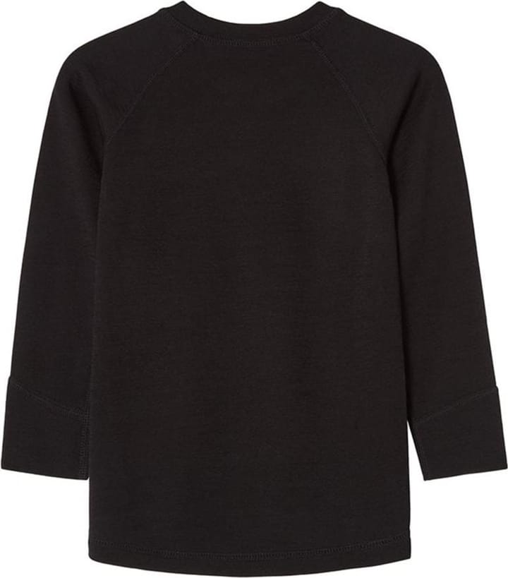 Isbjörn of Sweden Husky Sweater Baselayer Kids Black Isbjörn of Sweden