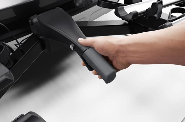 Thule VeloSpace XT 3 Bikes Aluminum/Black Thule