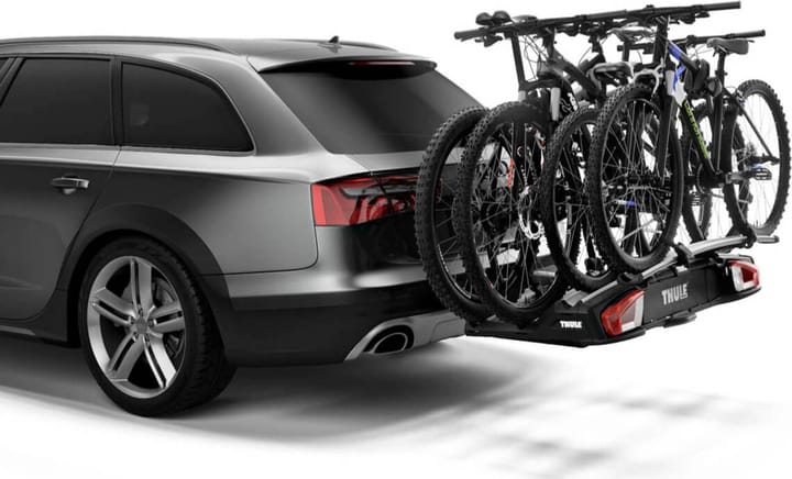 Thule VeloSpace XT 3 Bikes Aluminum/Black Thule