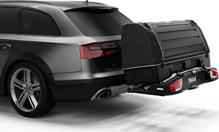 Thule VeloSpace XT 3 Bikes Aluminum/Black Thule