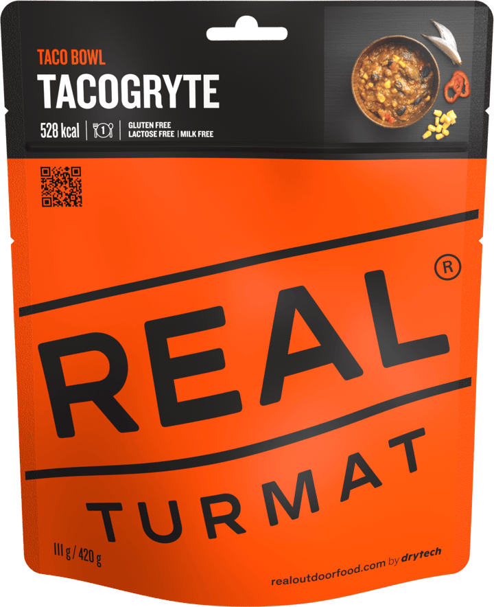 Real Turmat Taco Stew Orange Real Turmat