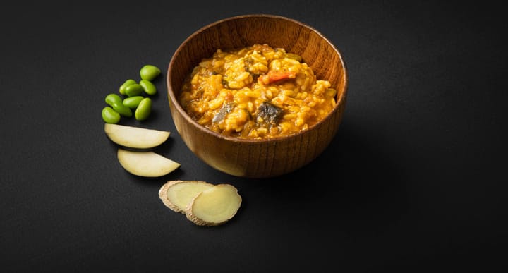 Real Turmat Asian Curry Real Turmat