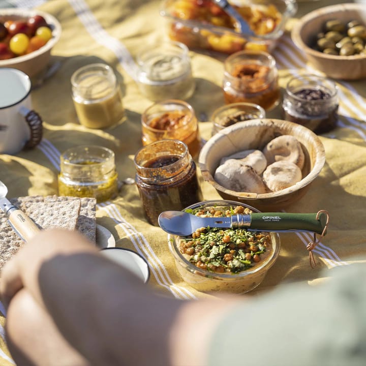 Opinel Picnic plus Accessories Stainless Steel Opinel Opinel Picnic plus Accessories Stainless Steel Opinel
